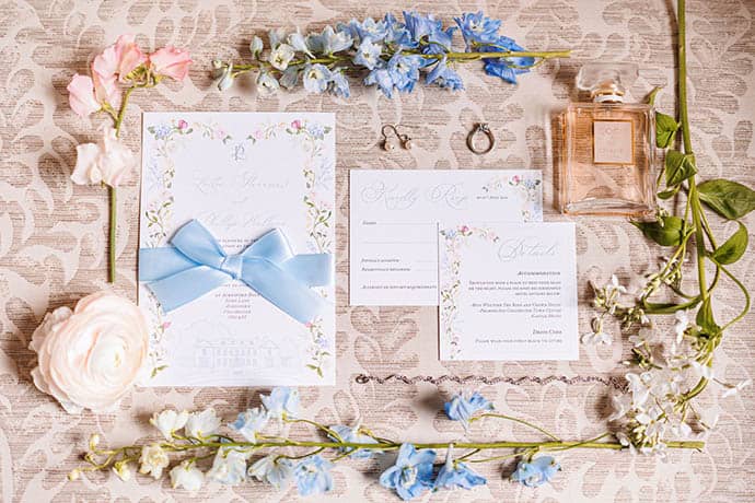Palette & Texture: Defining The Aesthetic of the Shoot - Camellio Wedding Planning and Events - Essex Wedding Planner