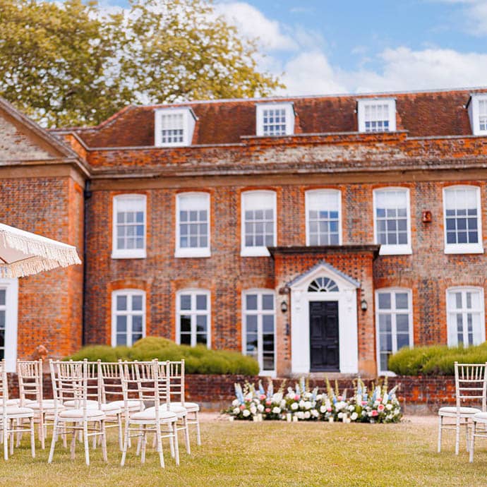 Alresford Hall - The Wedding Planner - Outdoor & Marquee Wedding - Camellio Wedding Planning and Events - Essex Wedding Planner