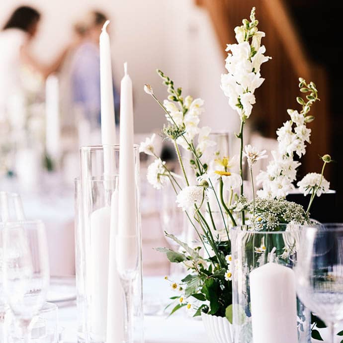 Barnfield Weddings Tablescape