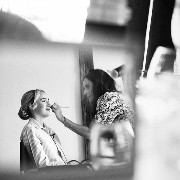 Barnfield Weddings Bridal Makeup