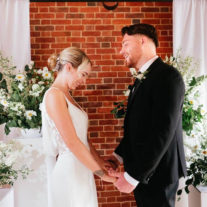 Modern, romantic ceremonies surrounded by countryside - Camellio Wedding & Event Planning - Essex Wedding Planner - Suffolk Wedding Planner