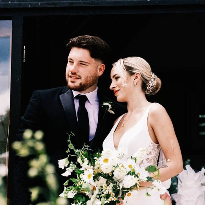 Barnfield Weddings Patio