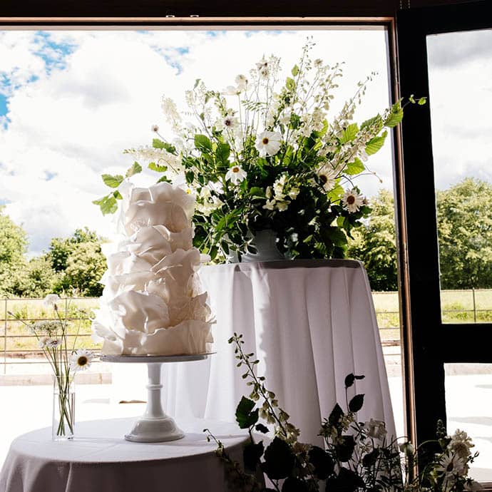 Vrumbs To Creations & Helen Sheard Floral Design