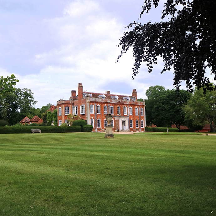 Belchamp Hall - Outdoor Wedding - Marquee Wedding - Camellio Wedding Planning and Events - Essex Wedding Planner