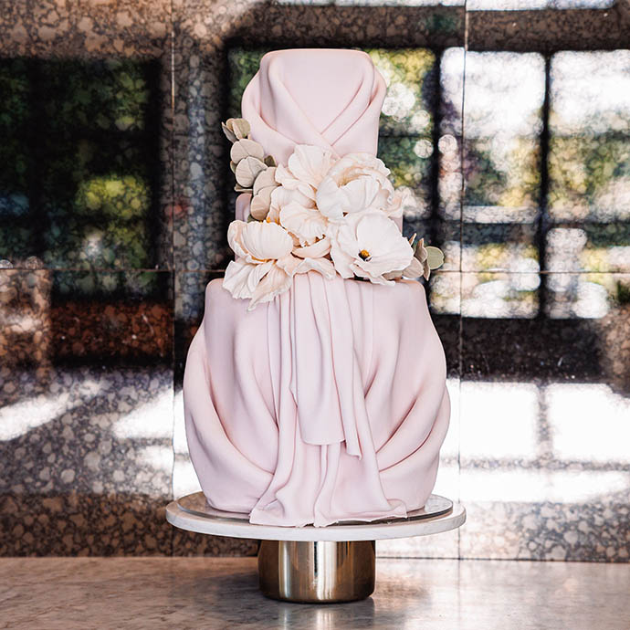 Top Tips to Choosing your Wedding Cake