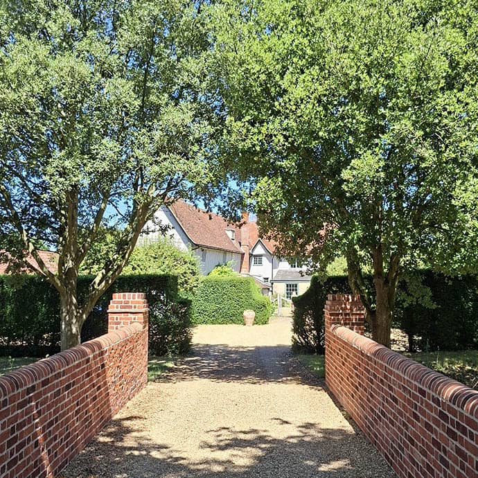 Columbine Hall Weddings - Bridge Over the Moat - Camellio Wedding Planning and Events - Essex Wedding Planner - Suffolk Wedding Planner