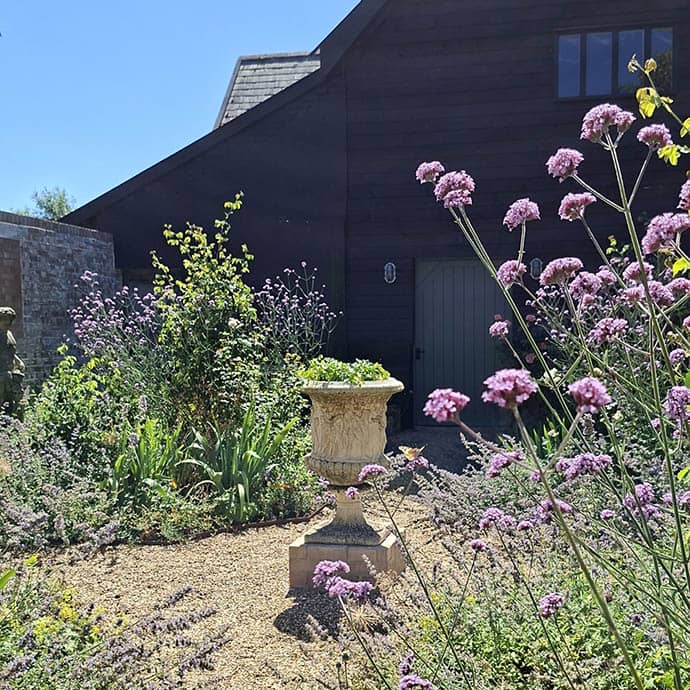 Columbine Hall Weddings - The Walled Garden - Camellio Wedding Planning and Events - Essex Wedding Planner - Suffolk Wedding Planner