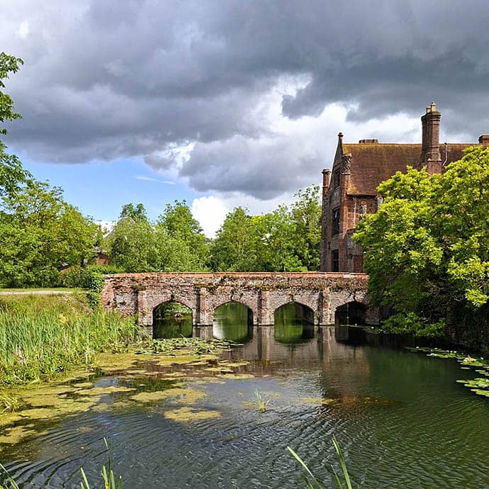 Alresford Hall - The Wedding Planner - Outdoor & Marquee Wedding - Camellio Wedding Planning and Events - Essex Wedding Planner