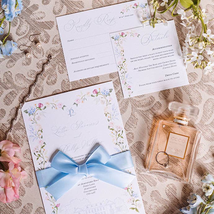 Laura Lea Photography - Elevated Guest Experience - Camellio Wedding Planning and Events - Essex Wedding Planner - Suffolk Wedding Planner