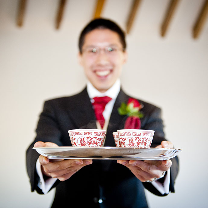 Multicultural Wedding Chinese and English Tea Ceremony Family - Camellio Wedding Planning and Events - Essex Wedding Planner