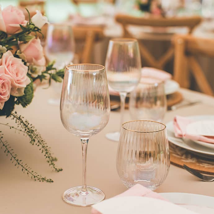 Wedding Styling and Floristry by Lanna Correa - Camellio Wedding Planning and Events - Essex Wedding Planner