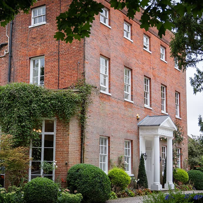 Mulberry House Hotel - Camellio Wedding Planning and Events - Essex Wedding Planner