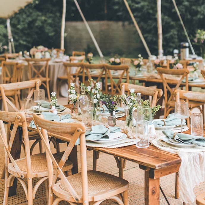 My 10-point feasibility checklist for a seamless celebration at you private estate.