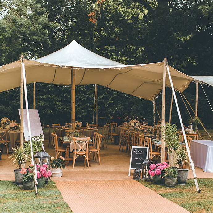 Summer Garden Wedding Canvas - Camellio Wedding & Event Planning - Essex Wedding Planner - Suffolk Wedding Planner