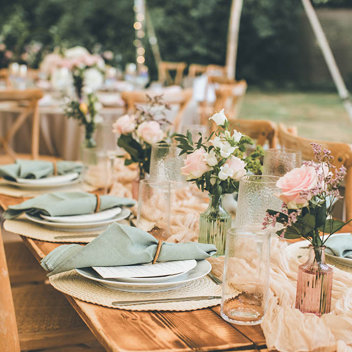 Summer Weddings - Camellio Wedding & Event Planning - Essex Wedding Planner - Suffolk Wedding Planner