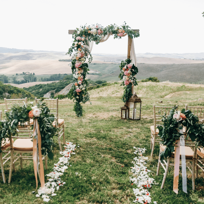 Summer Wedding prepare for the weather - Camellio Wedding Planning and Events - Essex Wedding Planner