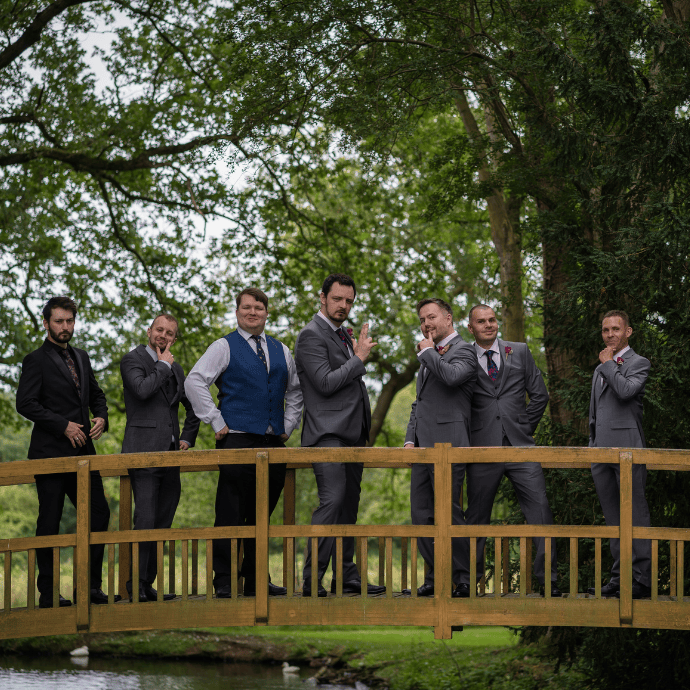 Wedding Theme & Colour Scheme - Personalised Groomsmen socks - Camellio Wedding Planning and Events - Essex Wedding Planner