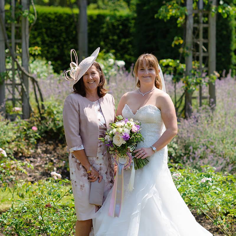 Mother of the Bride - Camellio Wedding Planning and Events - Essex Wedding Planner
