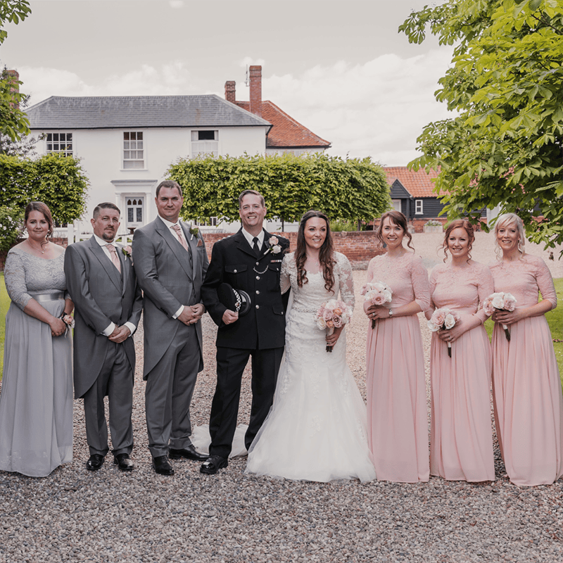 Whose who? - Camellio Wedding Planning and Events - Essex Wedding Planner