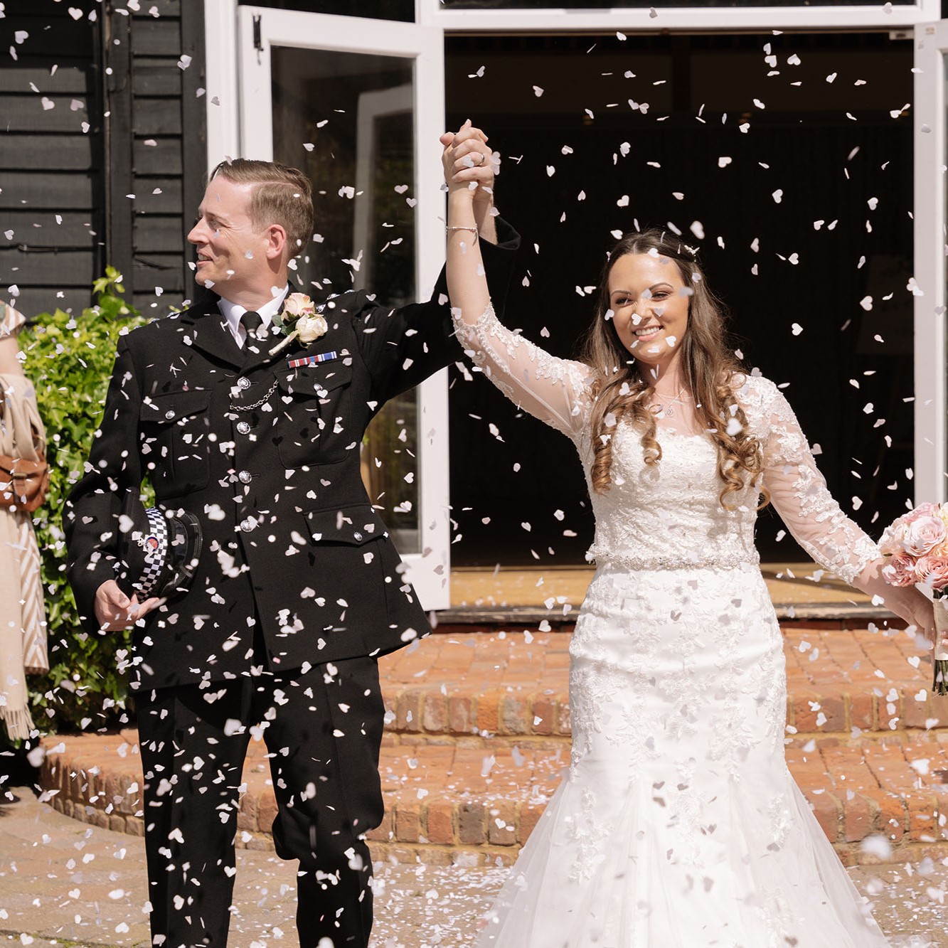Essex Wedding Planner - The Finishing Touches