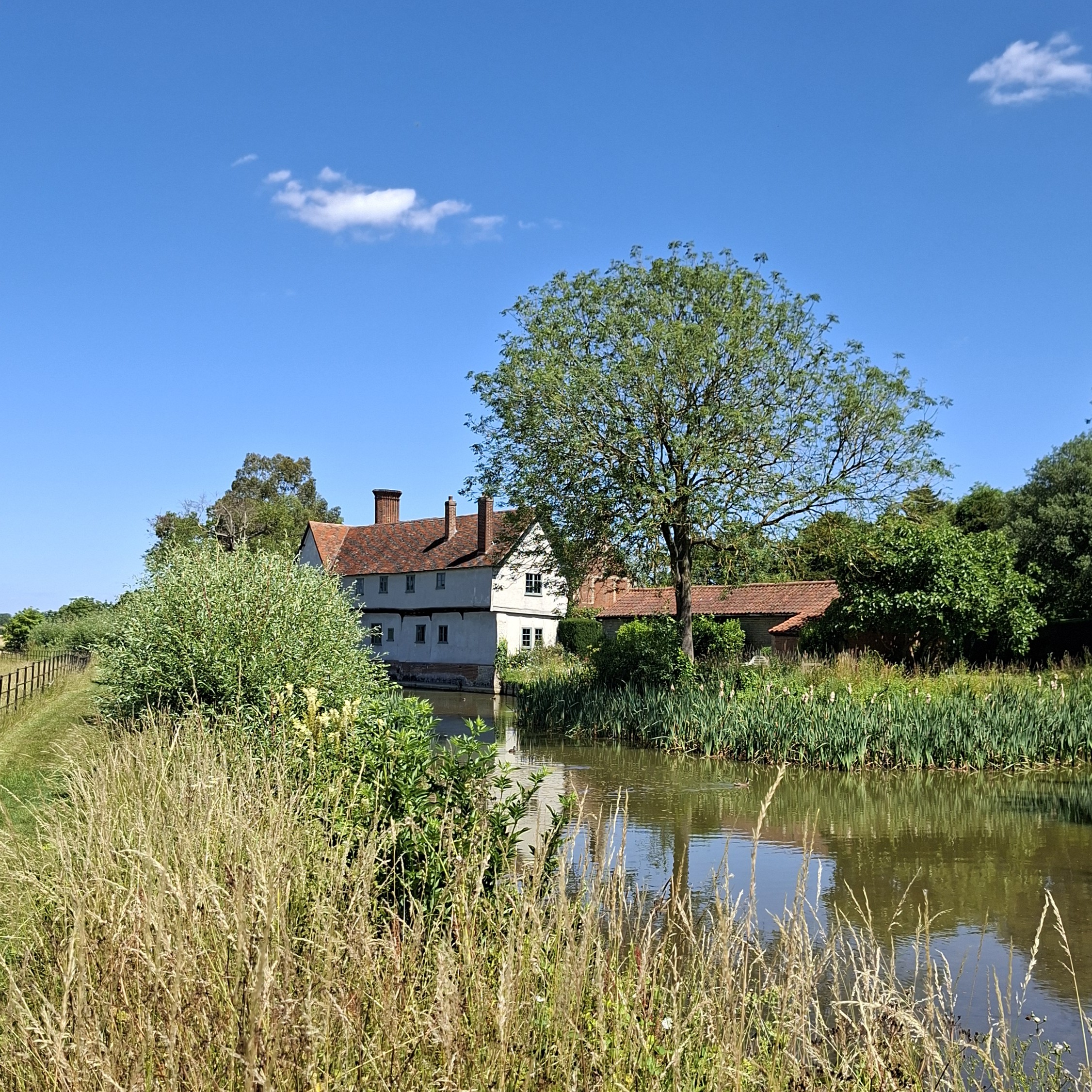 Columbine Hall - Suffolk Wedding Venue